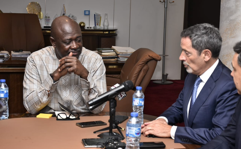 FG targets fresh $20bn oil, gas deal
