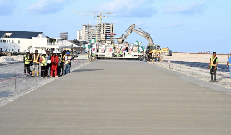 Lagos-Calabar highway project to be reviewed