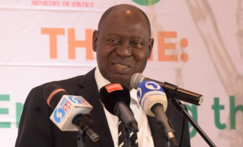 CJ opens up on hinderance to effective justice delivery in Lagos