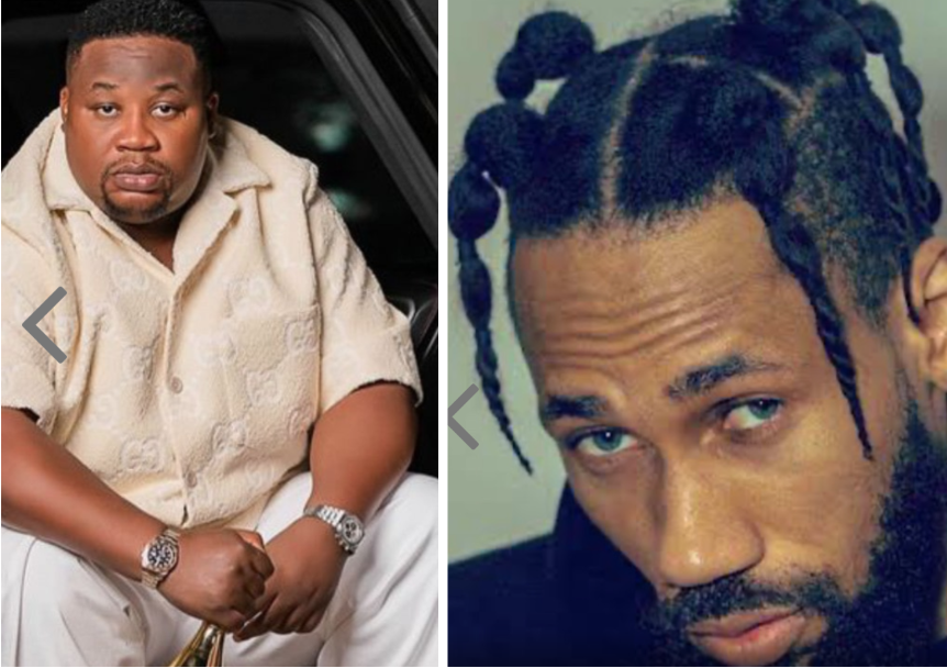 Cubana Chief Priest reacts as Phyno splashes 550million on Luxury car