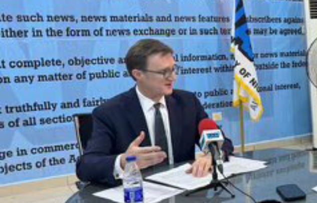 Contributions of Nigerians to UK’s devt immeasurable – Envoy