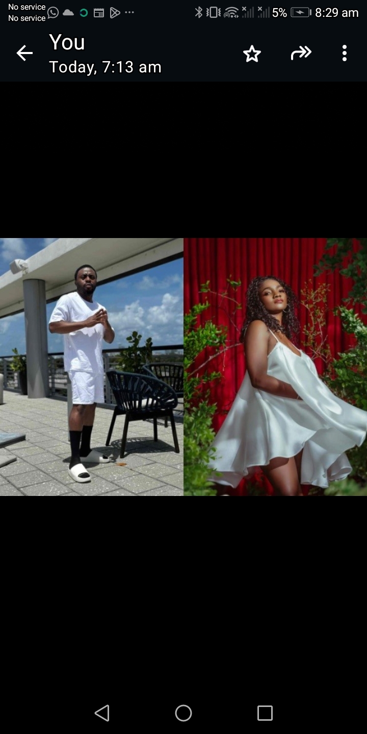 Why I didn’t propose marriage to Simi despite admiration – Samklef