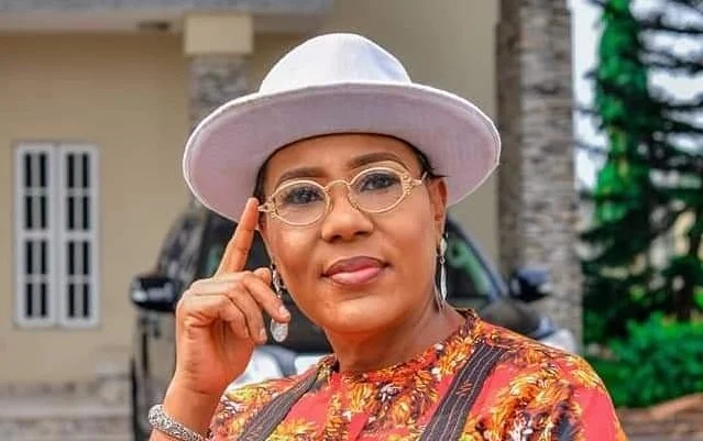 How I recovered my stolen 3.6 million naira – Actress Shan George