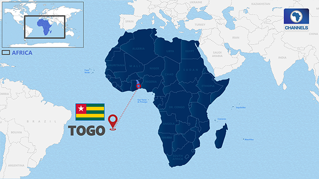 Togo threatens French radio with suspension