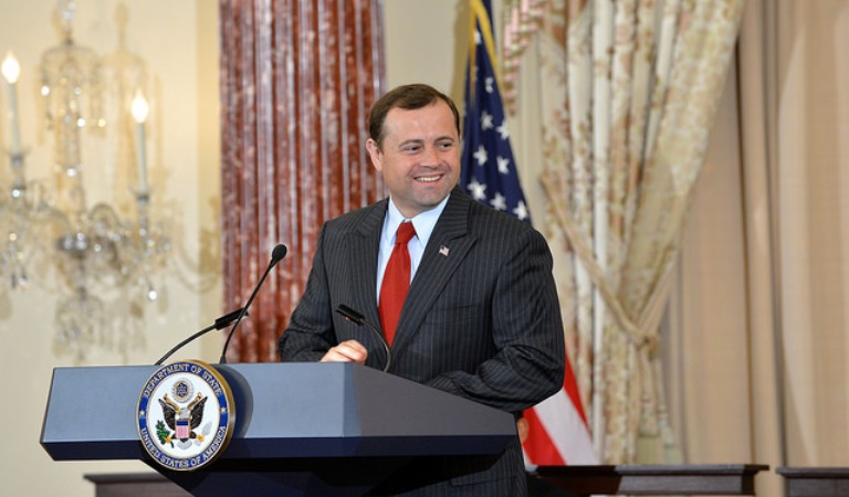 Sudan denies reports of visa denial to U.S. envoy