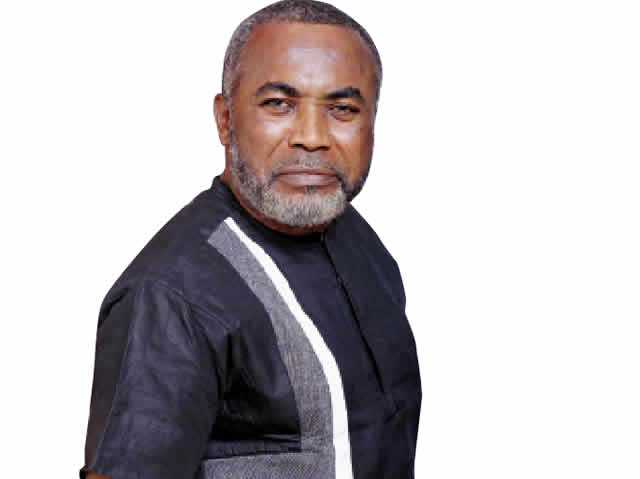 A movie scene affected my marriage, got suspended in church – Zack Orji narrates