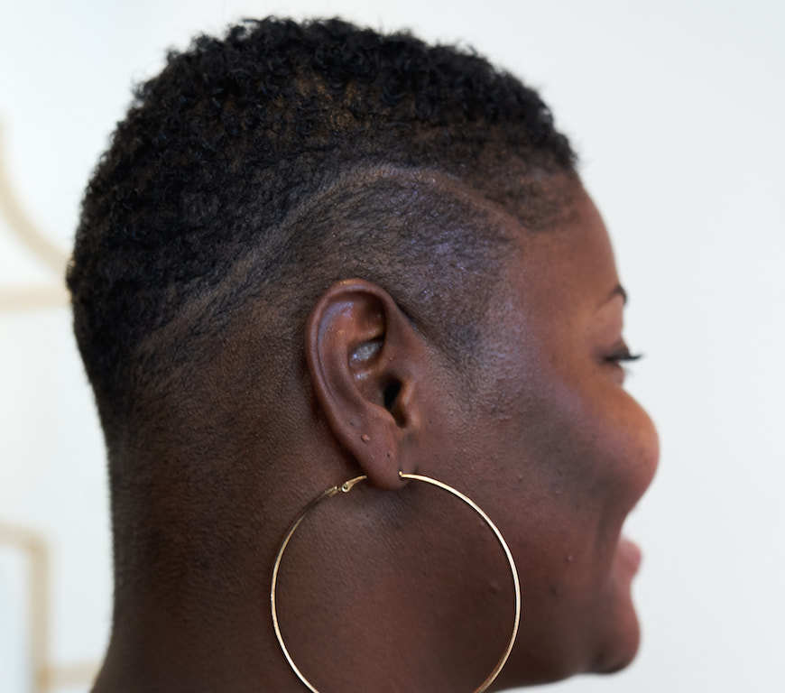 Heat wave: Abuja women abandon wigs for low cut hair