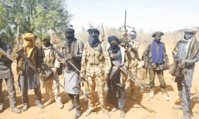 Despite hunger, Nigerians exhausted N2.2trn as payment for ransom in one year -NBS