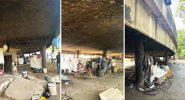 Under-bridge tenants: LASG uncovers identity of kingpin