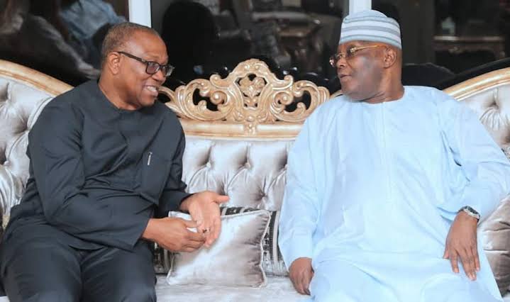 REVEALED! Major reason Obi visited Atiku, Saraki and Lamido in Abuja