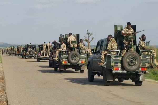 BREAKING: Soldiers surround meeting venue with FG – NLC raises alarm