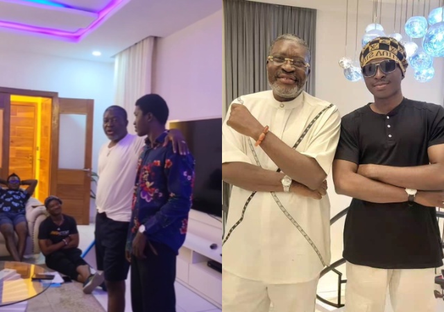 Take your first SALARY to your father not to your Pastor – Kanayo O. Kanayo  