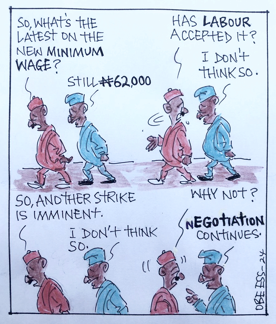 CARTOON OF THE DAY: The latest on minimum wage