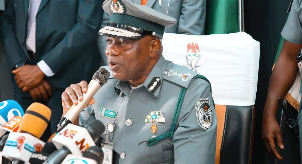 Customs give fresh details on officer who died at National Assembly