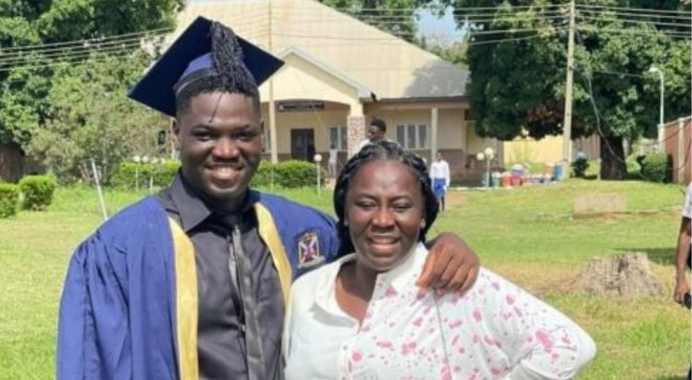 Mother of slain Ajayi Crowther varsity student, Timileyin lands in coma 
