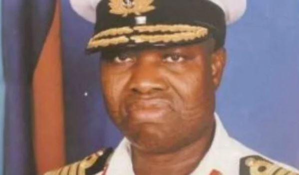 BREAKING: Former Chief of Defence Staff is dead