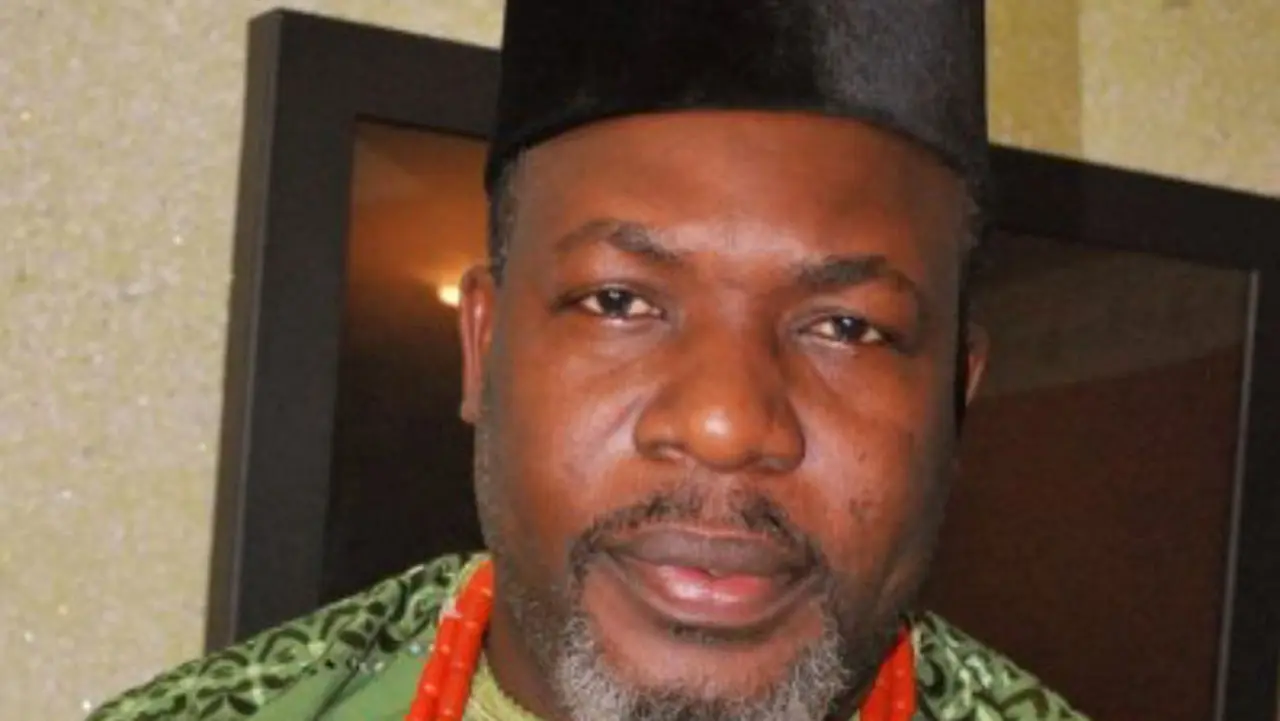 ‘Sorry for the embarrassment’ – Veteran actor tenders apology to Uzodinma