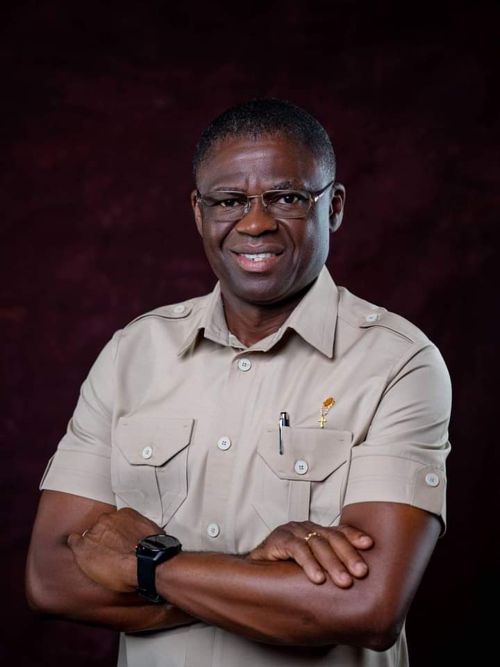 Edo 2024: Shaibu declares support for APC candidate