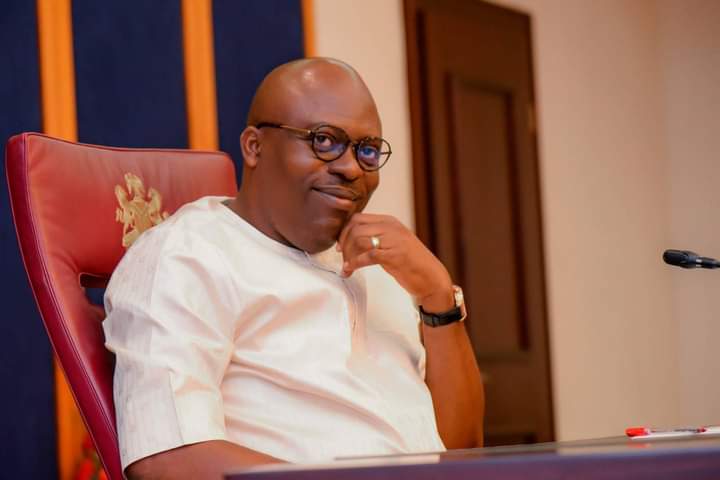 PDP has failed us, we now operate as a movement — Fubara