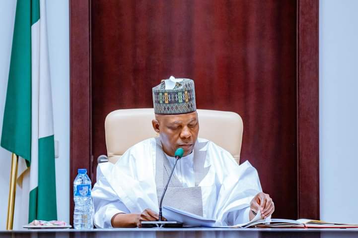 Sultan: Northern Group lashes VP Shettima, warn him to steer clear of Sokoto internal matters