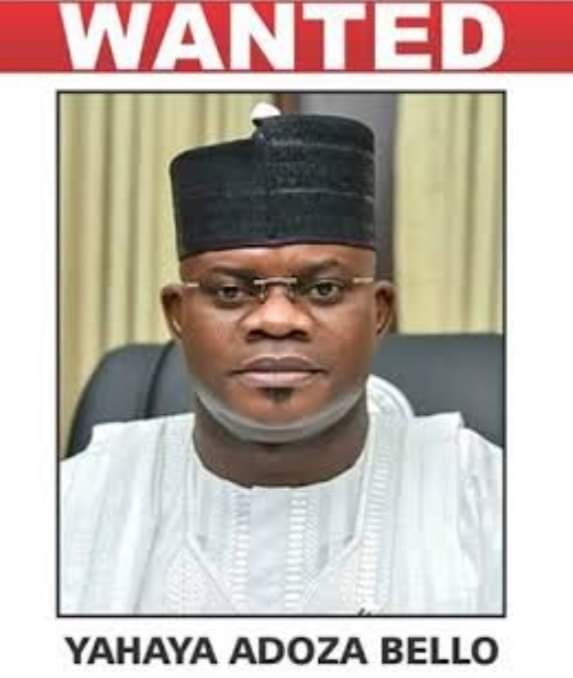 BREAKING: Former governor, Yahaya Bello seeks transfer of EFCC’s case against him to Kogi State