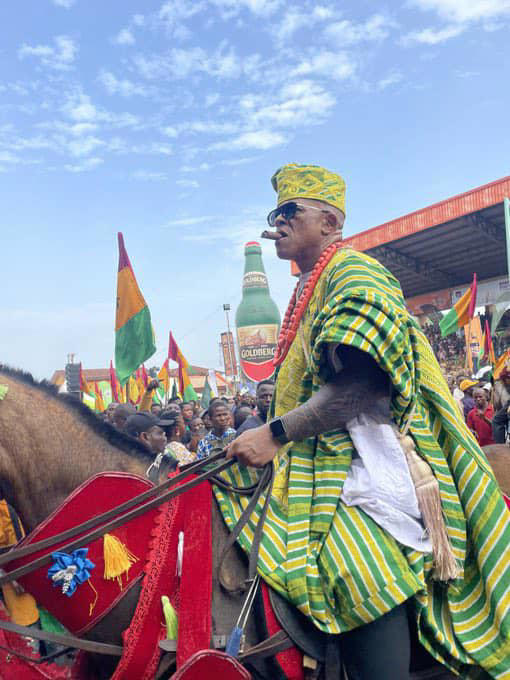 Arise TV apologizes to Nigerians for depicting Igbo festival as  Ojude Oba