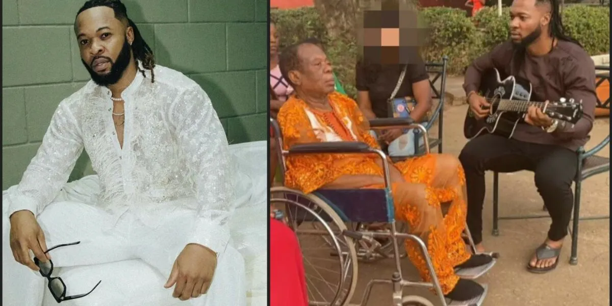 Peter Obi, other top celebrities who stormed Enugu for Flavour’s father’s burial