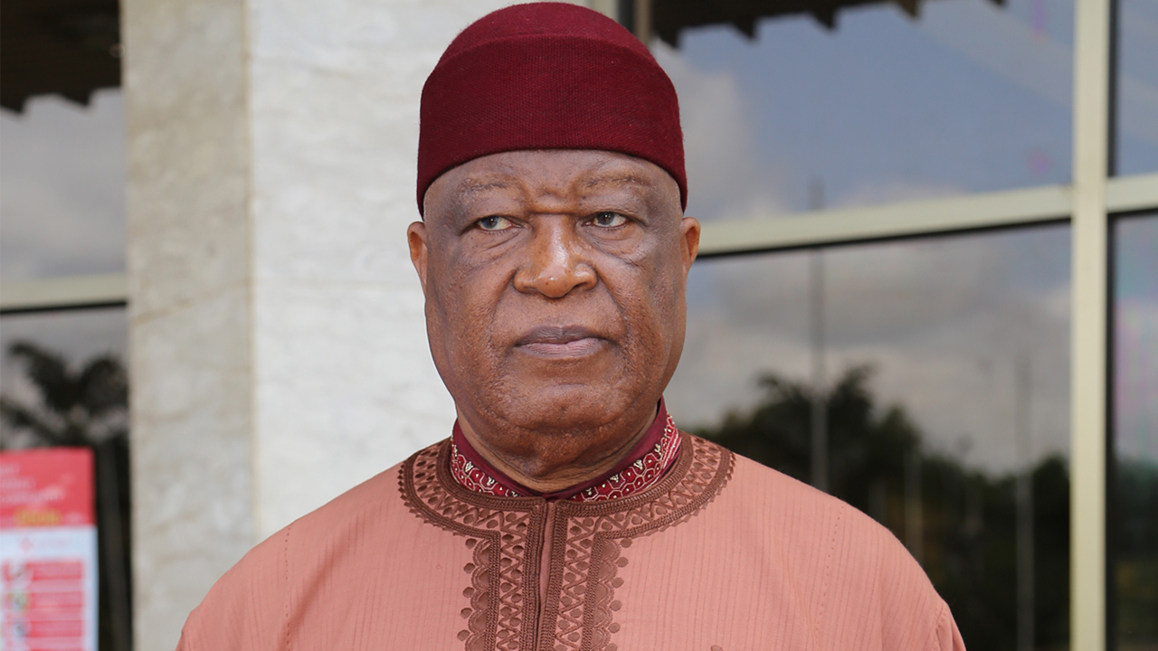 Why Gov. Alia cannot have a godfather – Gemade