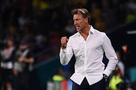 Former Zambia, CIV coach, Herve Renard favoured for Super Eagles job