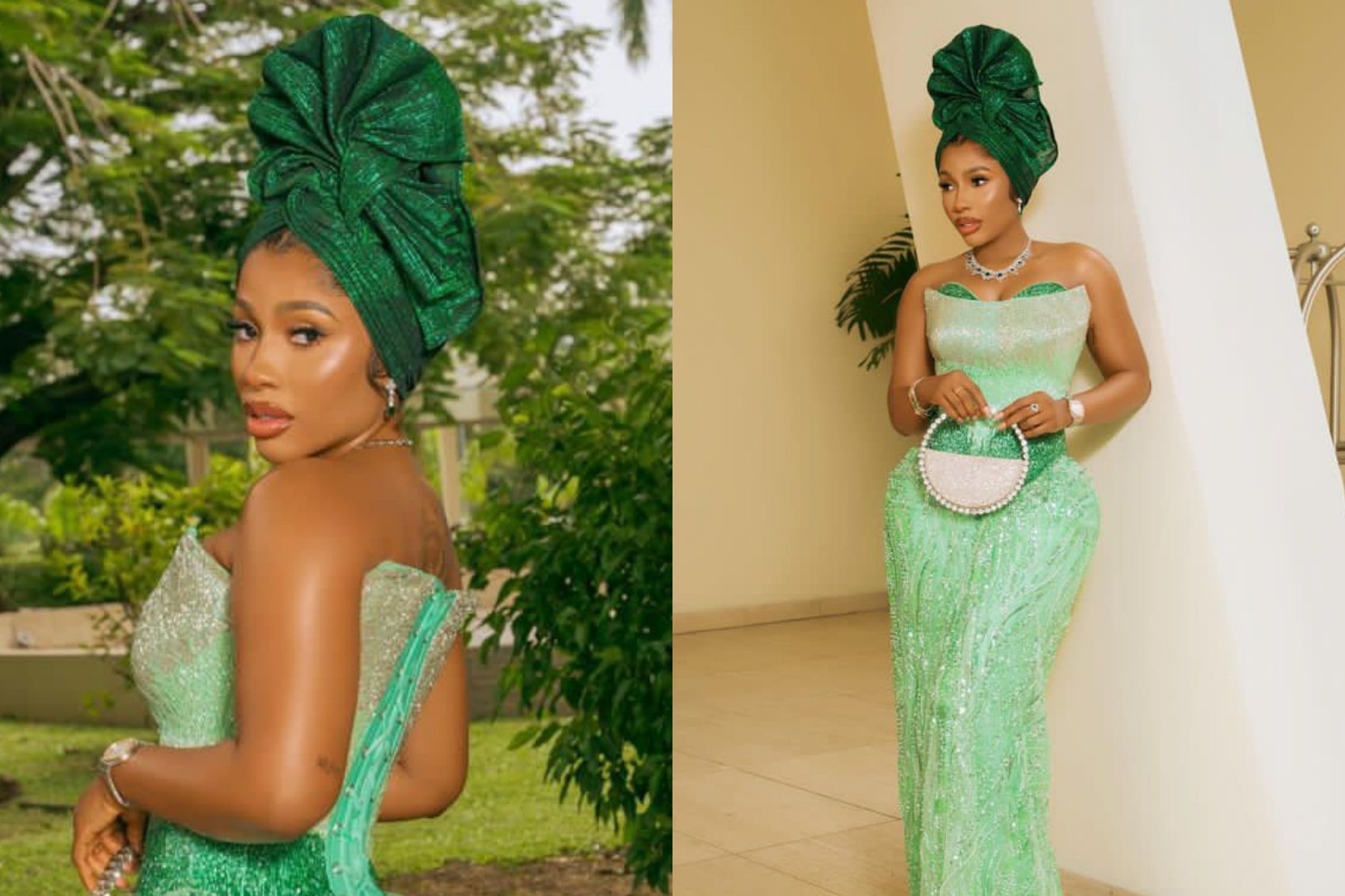 “I am ready for marriage, I don’t mind the gender” – Mercy Eke cries out