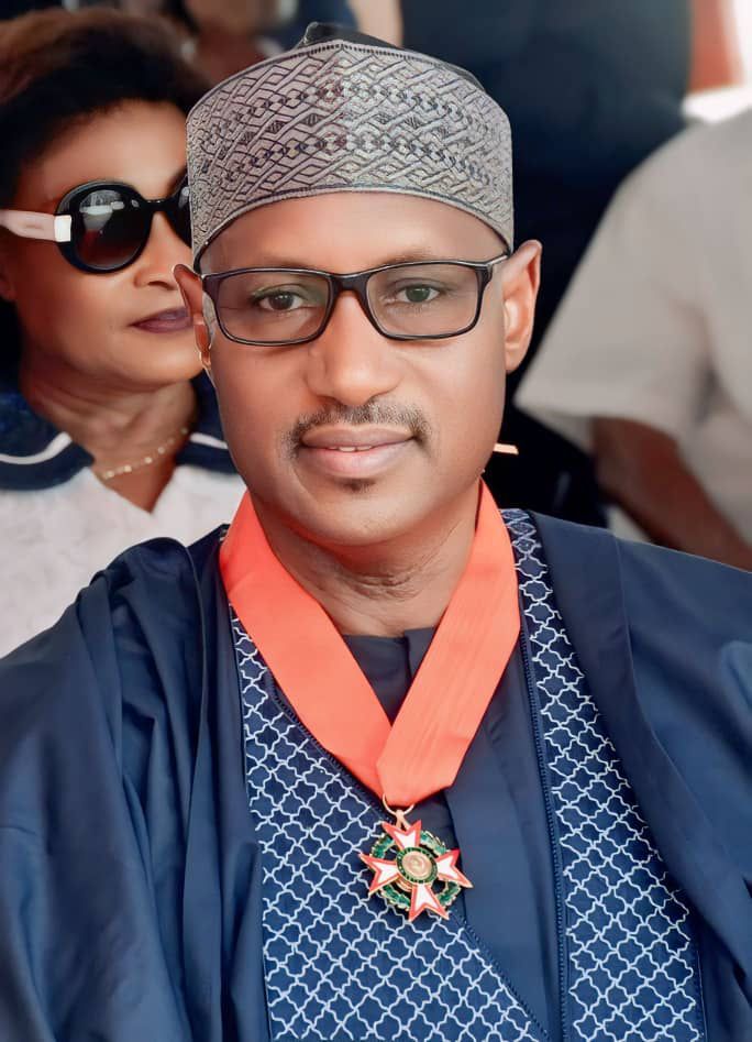 NGO picks Ambassador Hassan Ardo Tukur as patriot of the month