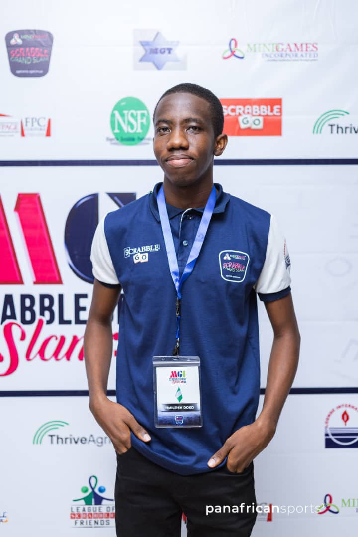 Nigeria to host ‘Ultimate Scrabble Showdown’ in July