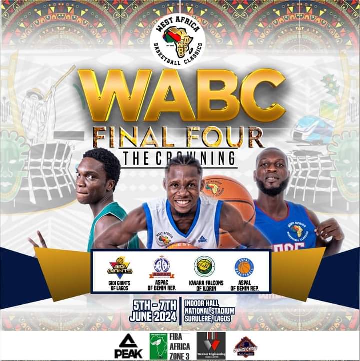 Inaugural edition of West African Basketball Classics ends today in Lagos