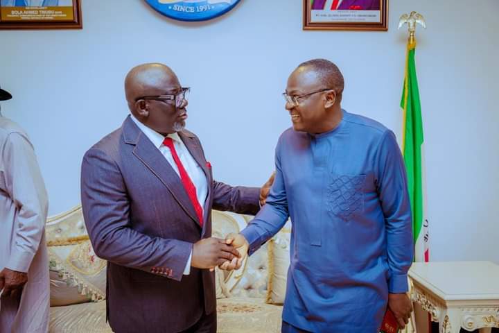 Oborevwori is Governor for all Deltans, says APC House of Reps member Waive + Photos