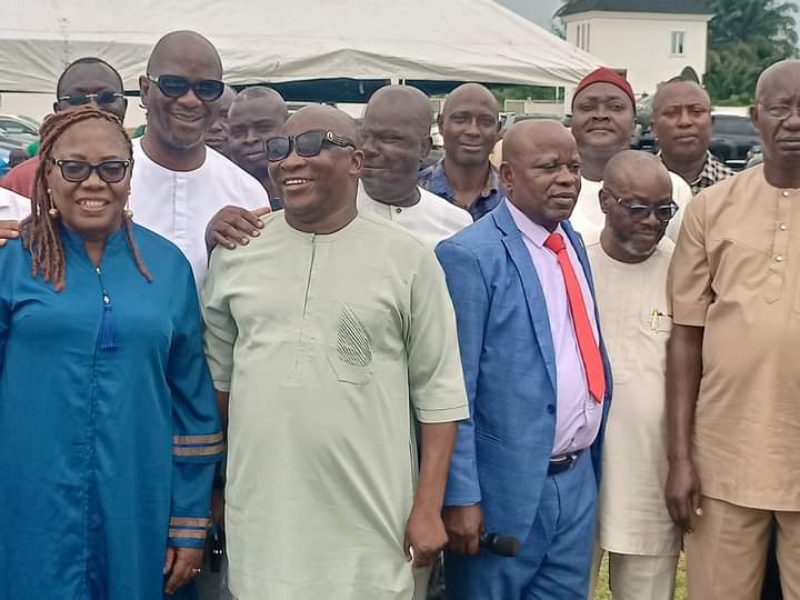 Delta LG Polls: Isoko North PDP constitutes campaign council …appoints Oweh, Chairman, Egbabor, DG