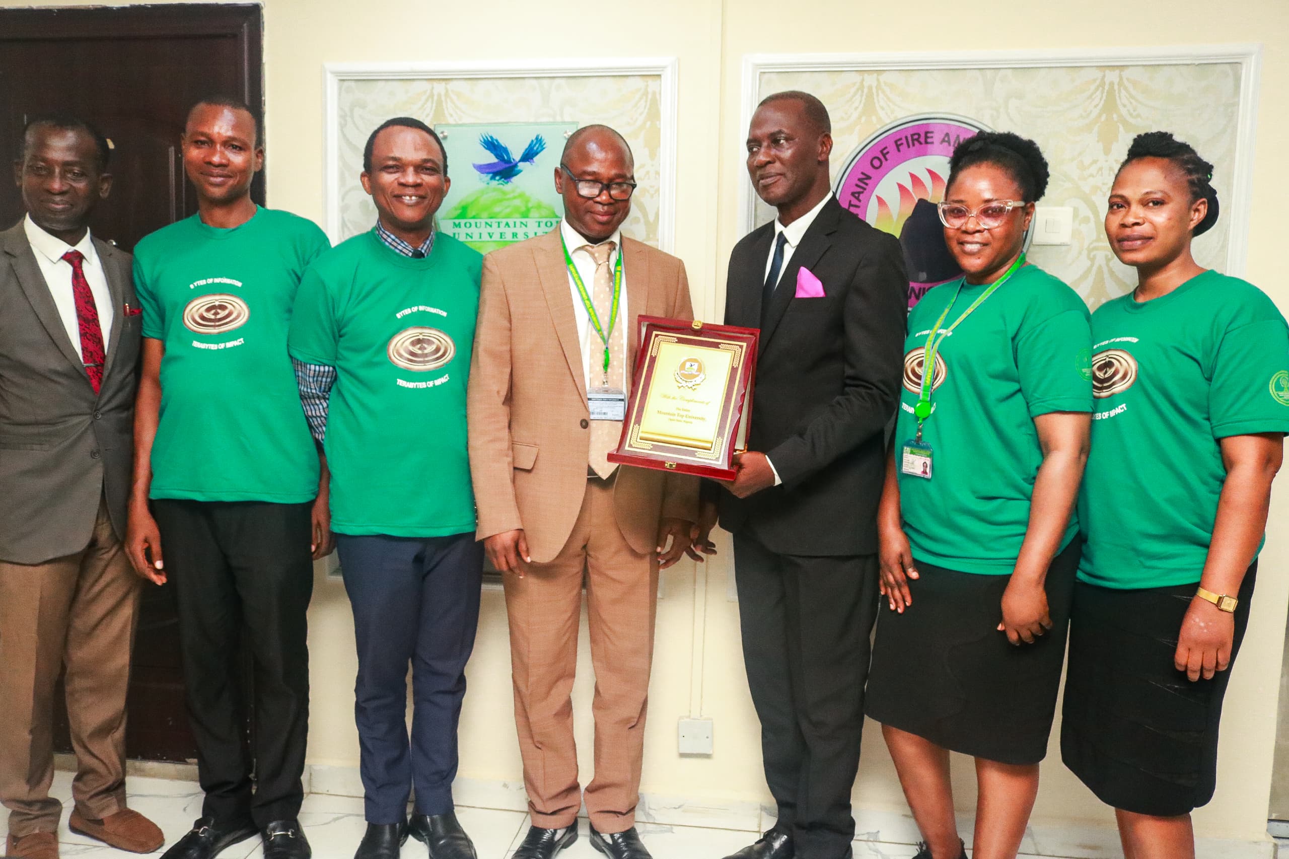 MTU VC urges mass comm students to be socially responsible