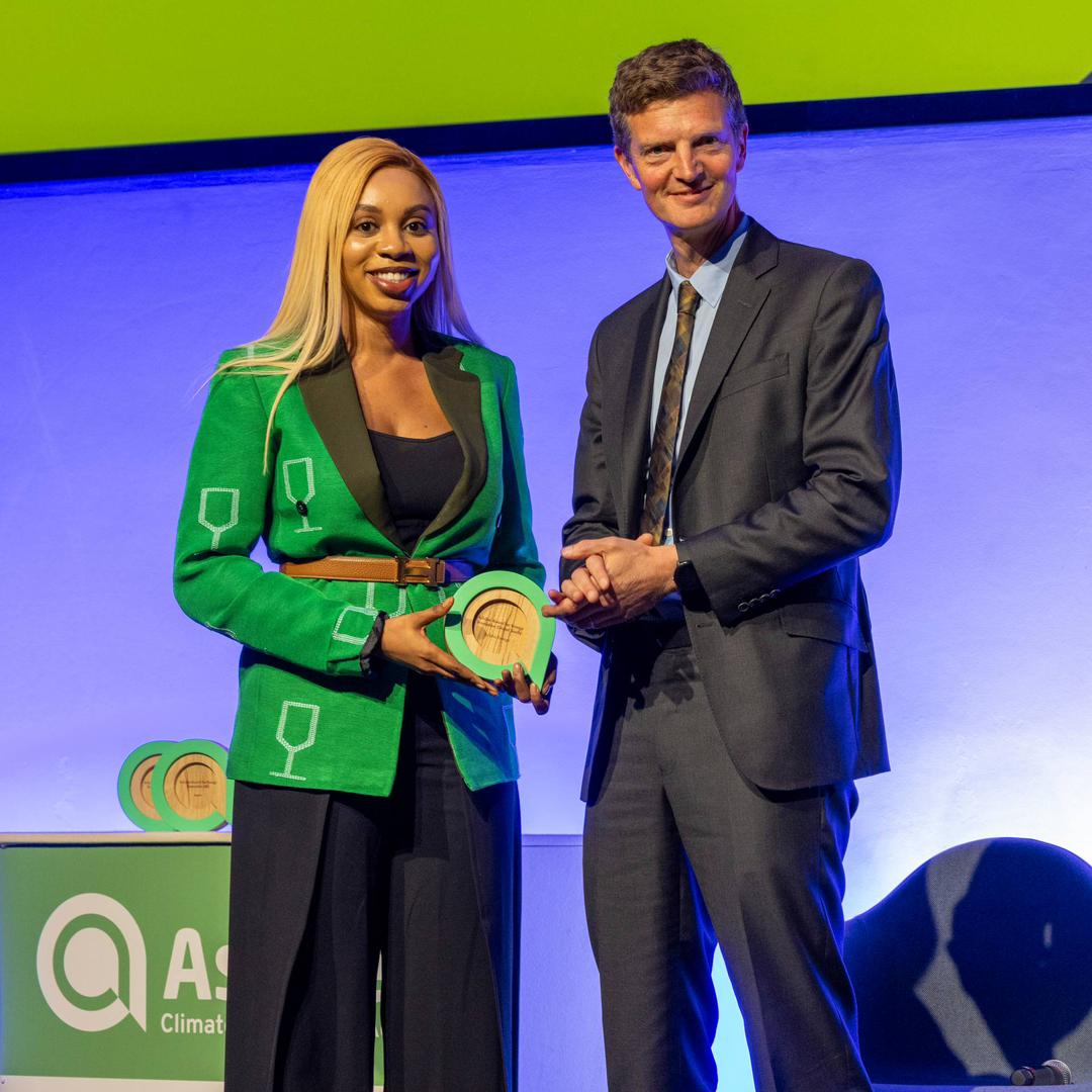 Nigeria’s Salpha Energy, with King Charles III as Patron, wins Ashden Awards for outstanding climate innovation