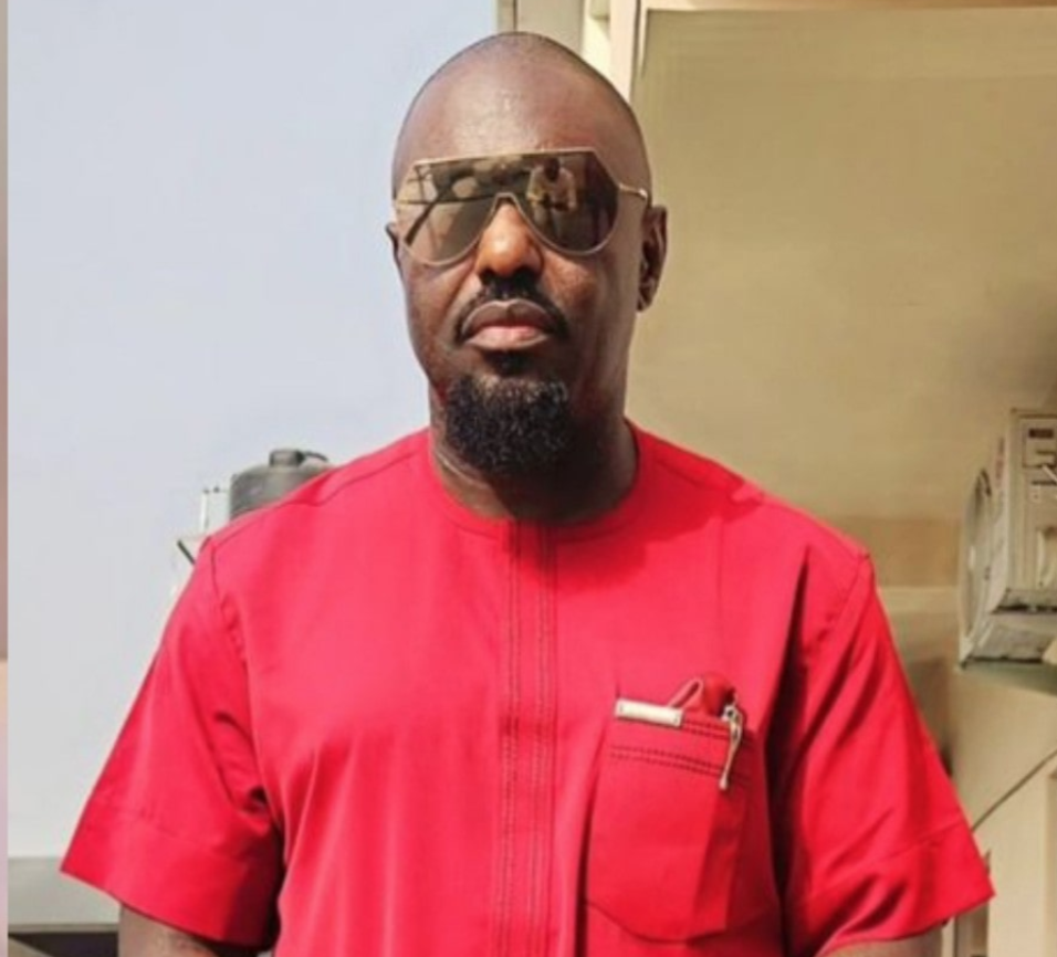 Jim Iyke reveals why he finds it difficult to make friends