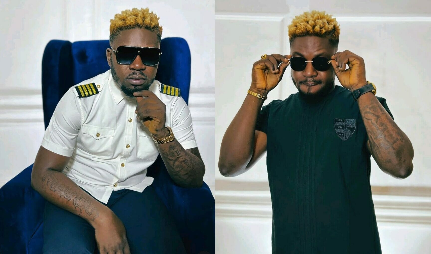 Women, reason for ‘yahoo’, hook -up trends in Nigeria – K-Solo