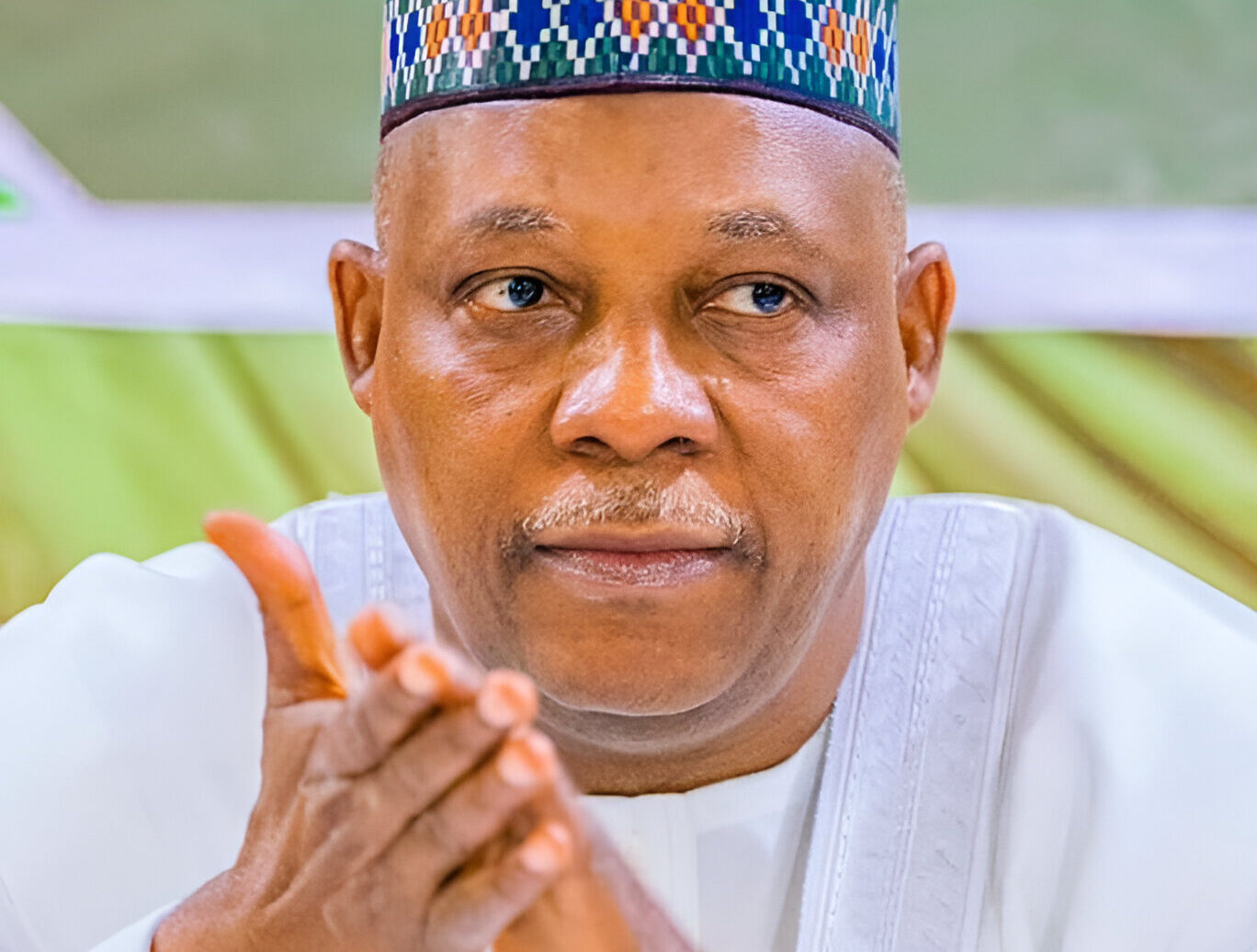 List of Northern politicians allegedly fixed to replace Shettima ahead of 2027 elections