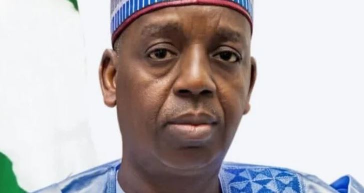 Angry staff stage protest against perm sec Ibrahim Lamuwa over alleged sexual harassment [VIDEO]