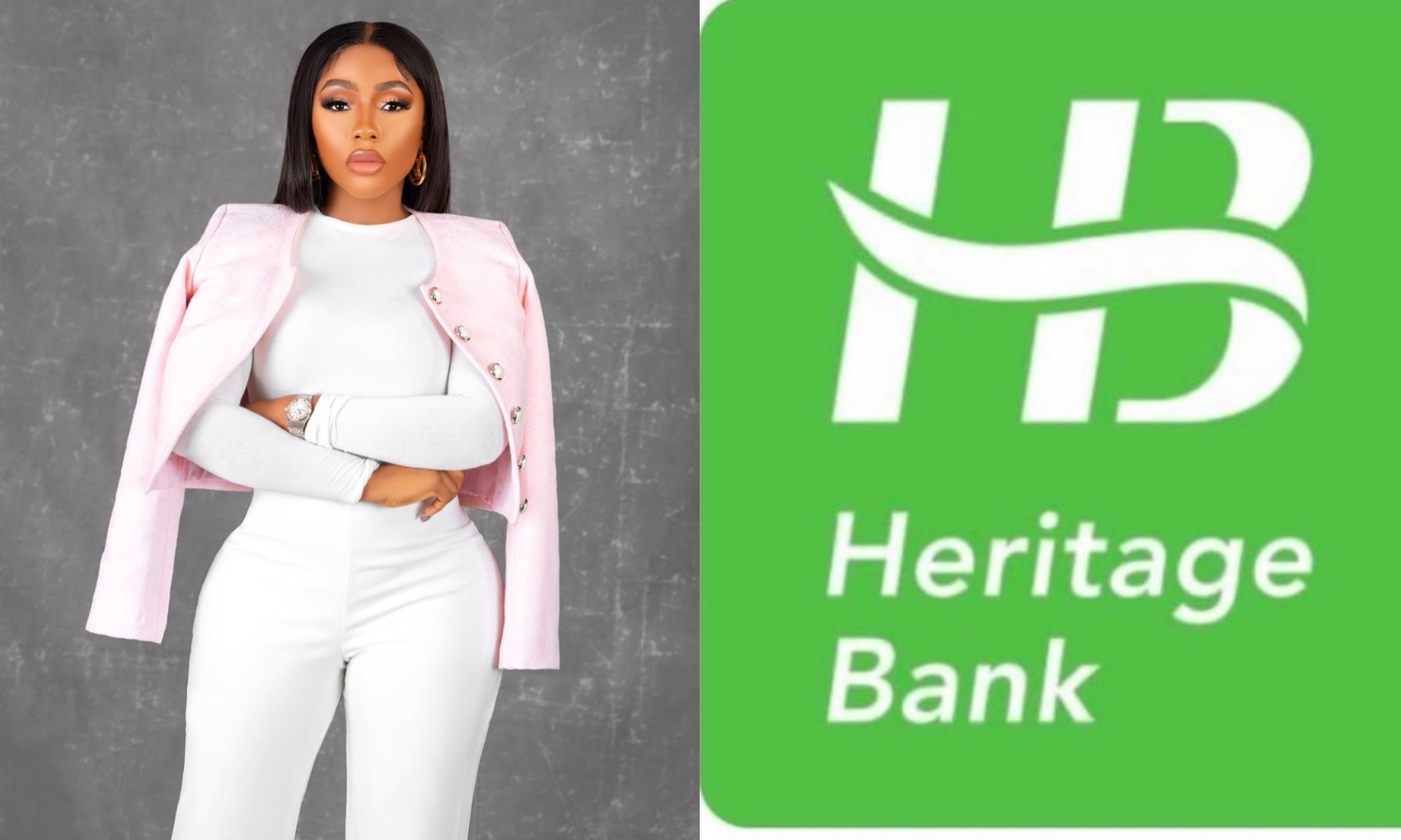 I have over 100 million with them – Mercy Eke cries bitterly as Heritage Bank folds