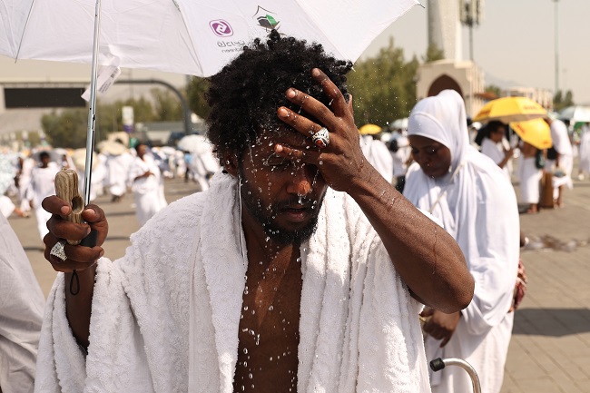 1,301 pilgrims died in 2024 Hajj- Saudi Arabia Authority reveals