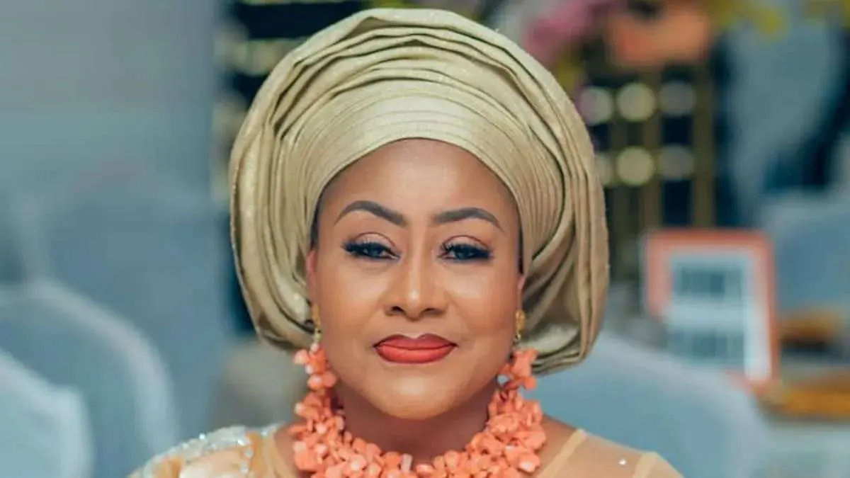 ‘It looks like she did surgery,’ – Veteran actress, Ngozi Ezeonu sparks concerns with new photo