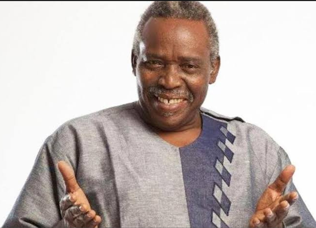UPDATED: Joke Silva debunks Olu Jacobs death rumour