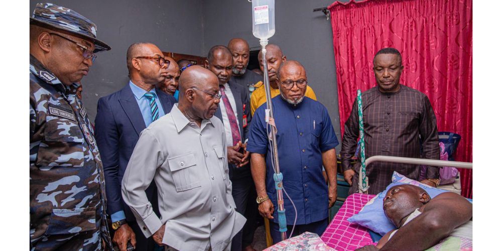 Otti award scholarship to children of police officers killed in Abia