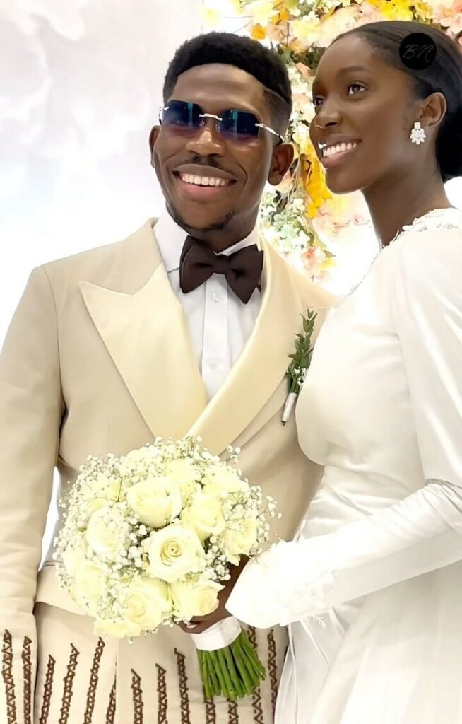 Nigerian celebrity weddings