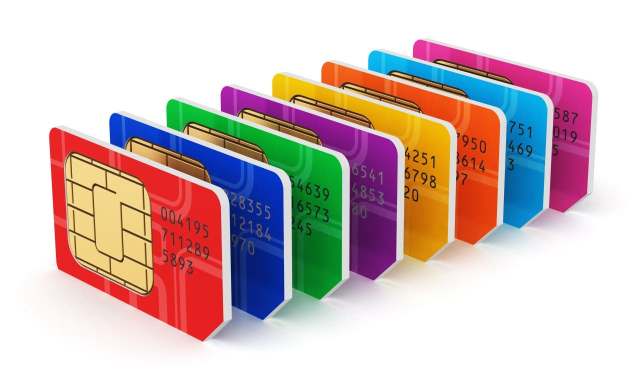 How to  personally unbar your SIM cards