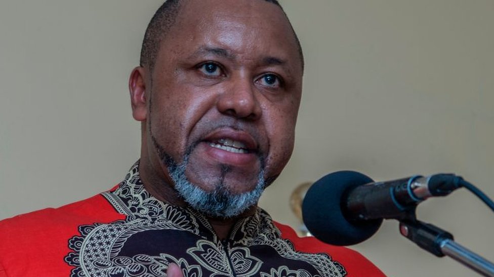 BREAKING: Airplane carrying Vice President of Malawi disappears