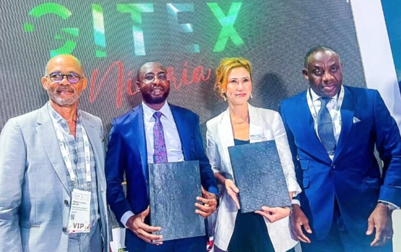 GITEX: Nigeria to host largest tech expo in 2025